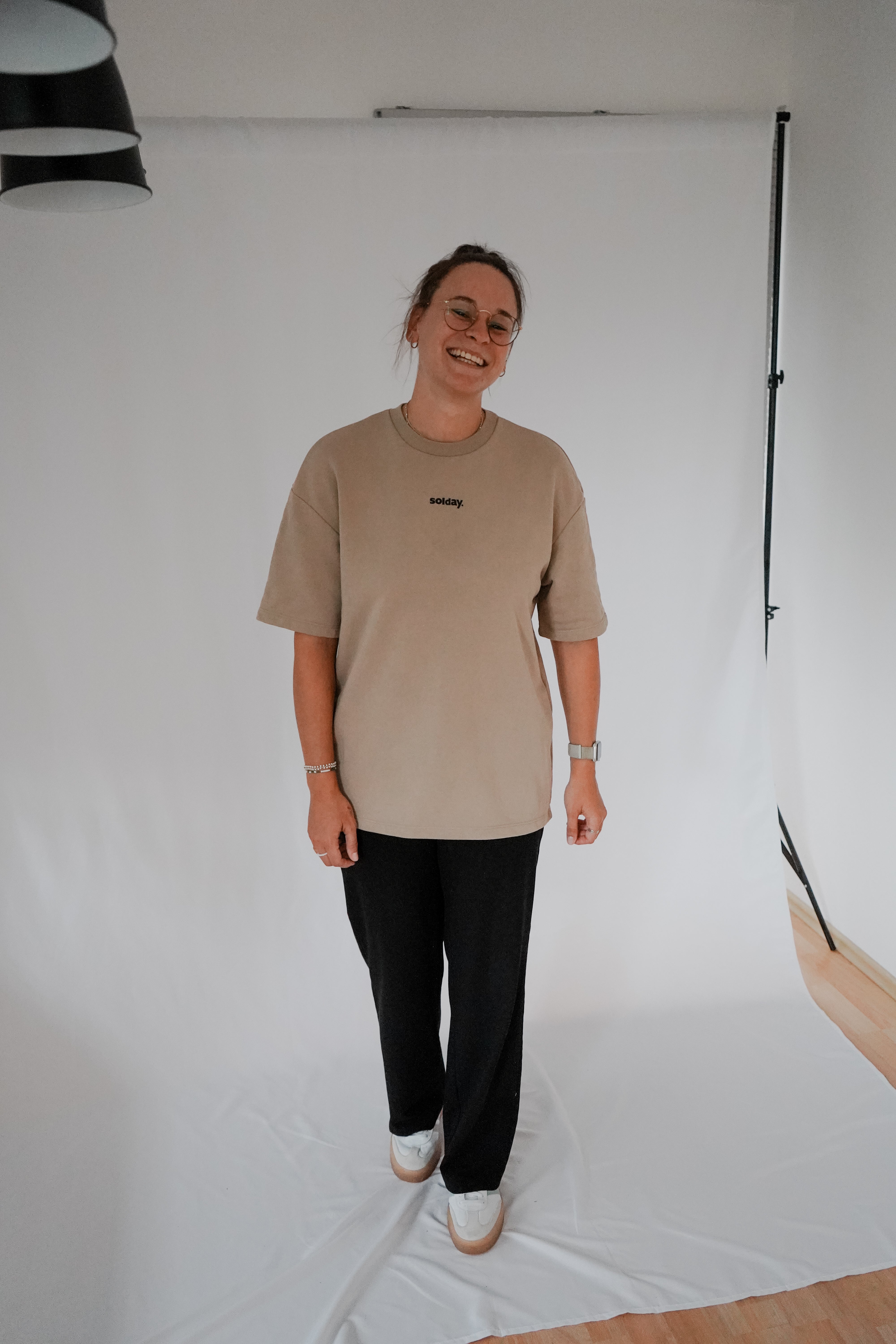 oversized shirt coffee day