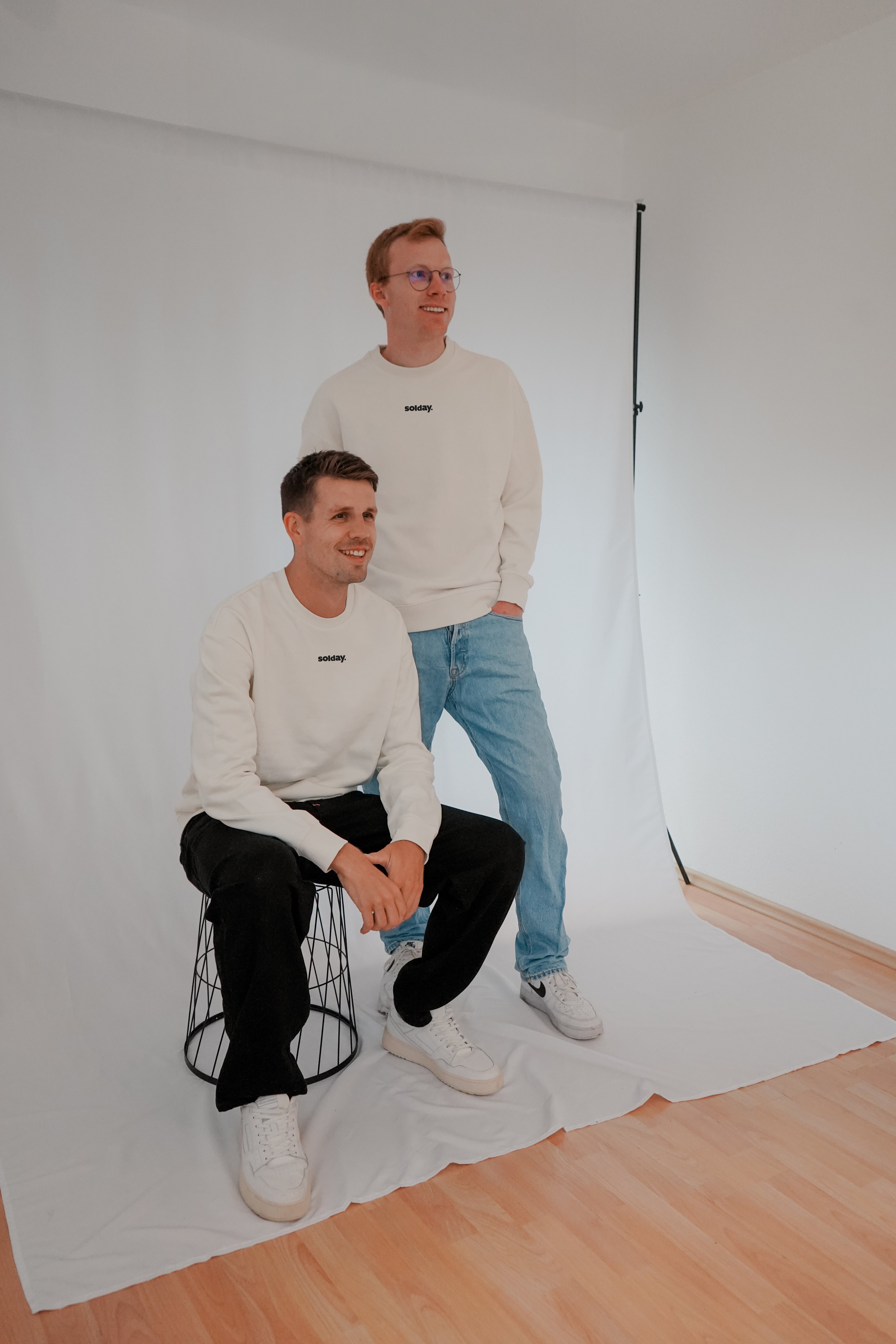 oversized sweatshirt espresso